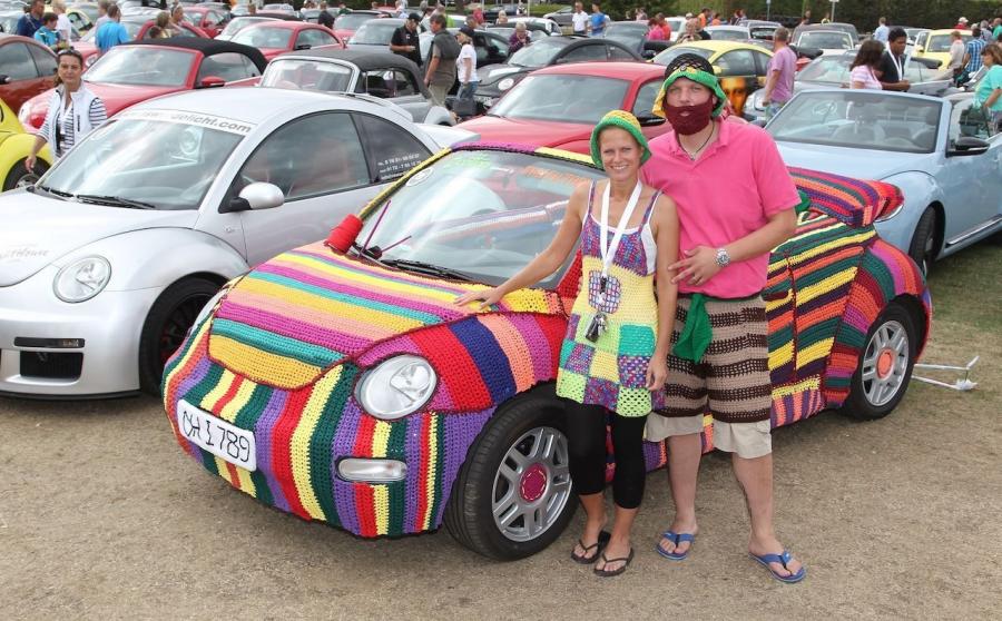 Volkswagen Beetle Sunshine Tour '2013